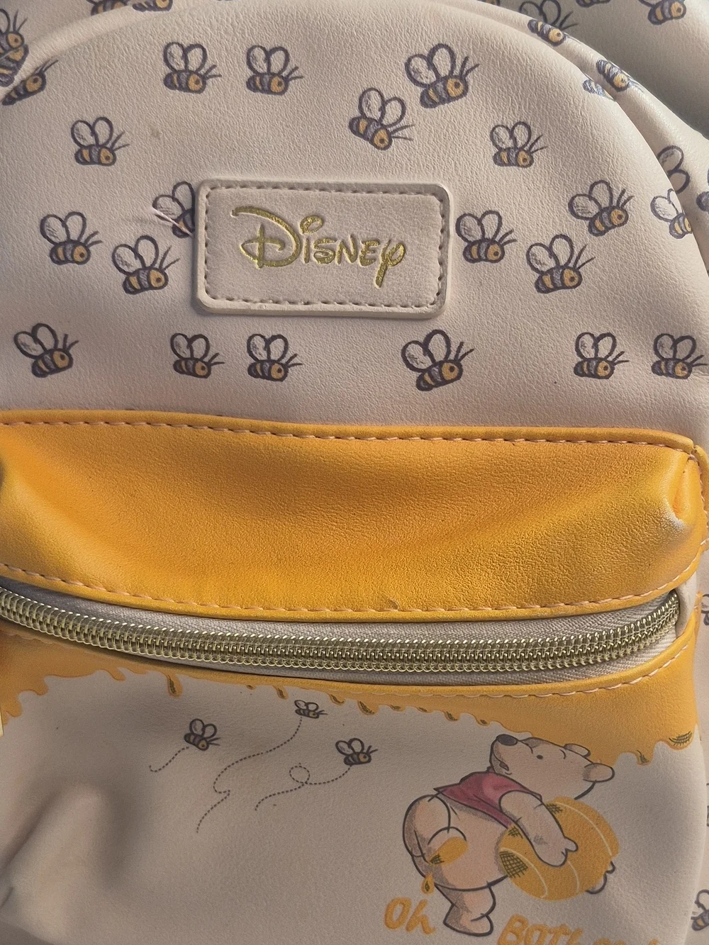 Disney Winnie the Pooh Mini Backpack 
